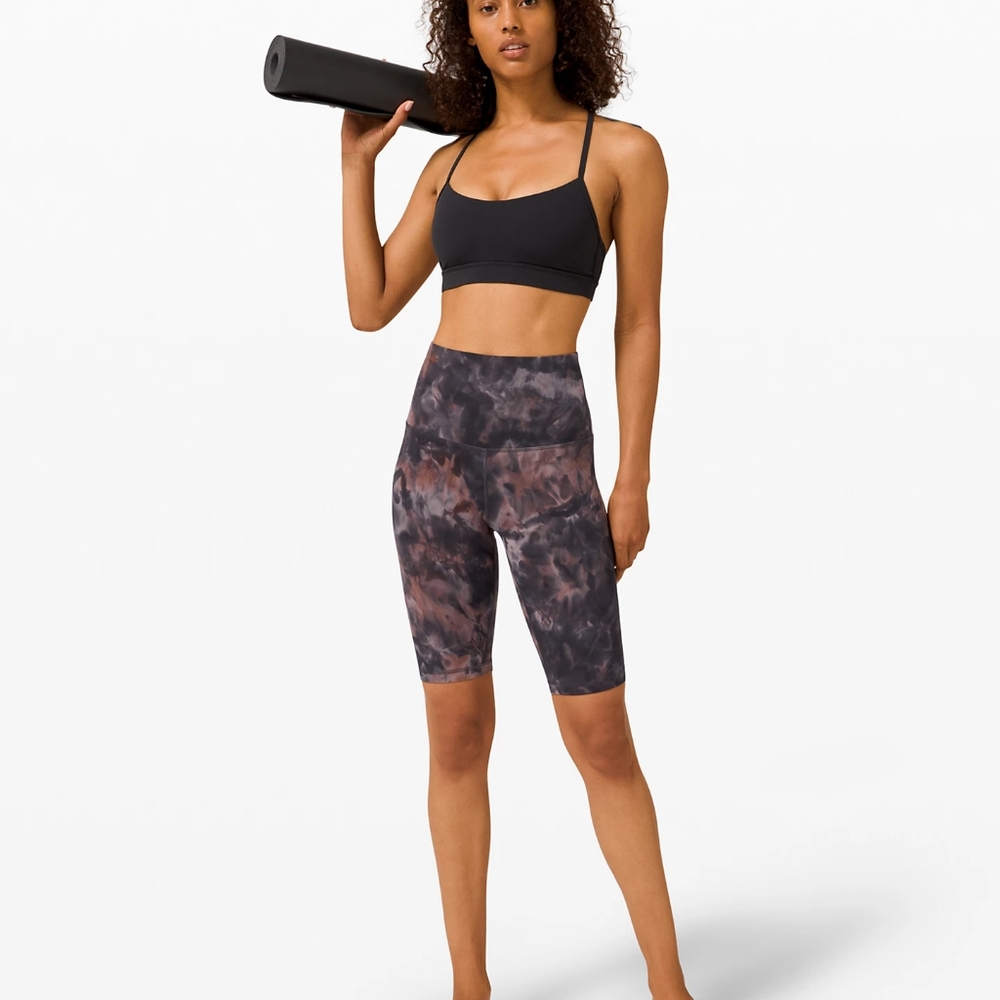NWT 🩷Lululemon Align SHR Short 10" DDGP Size 4